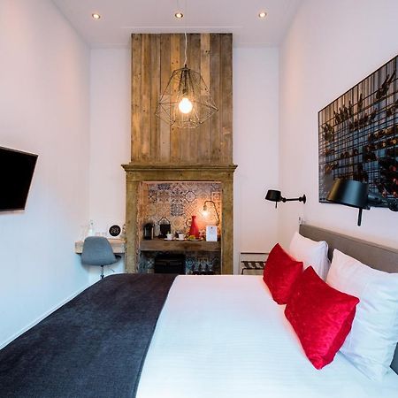 Boutique Hotel Zies Utrecht Exteriér fotografie