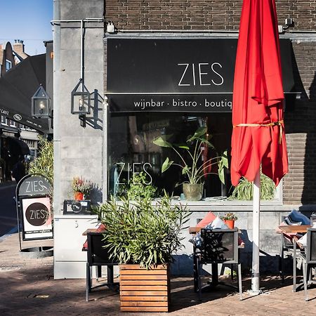 Boutique Hotel Zies Utrecht Exteriér fotografie