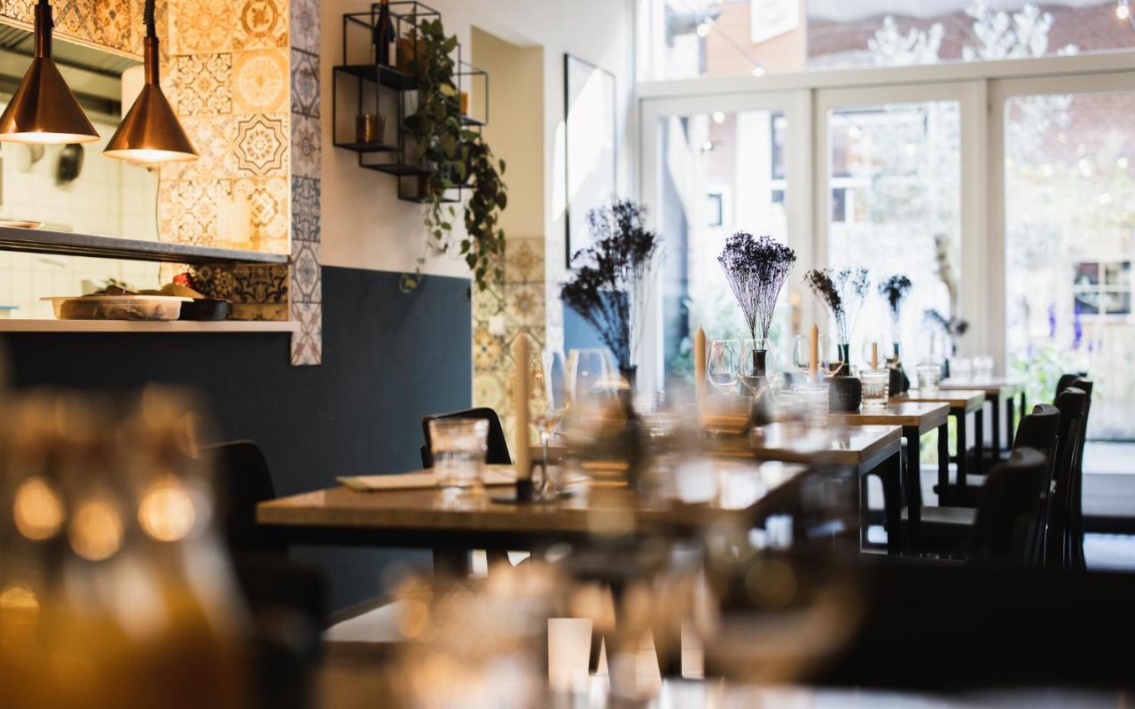 Boutique Hotel Zies Utrecht Exteriér fotografie
