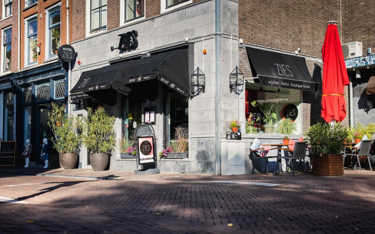Boutique Hotel Zies Utrecht Exteriér fotografie