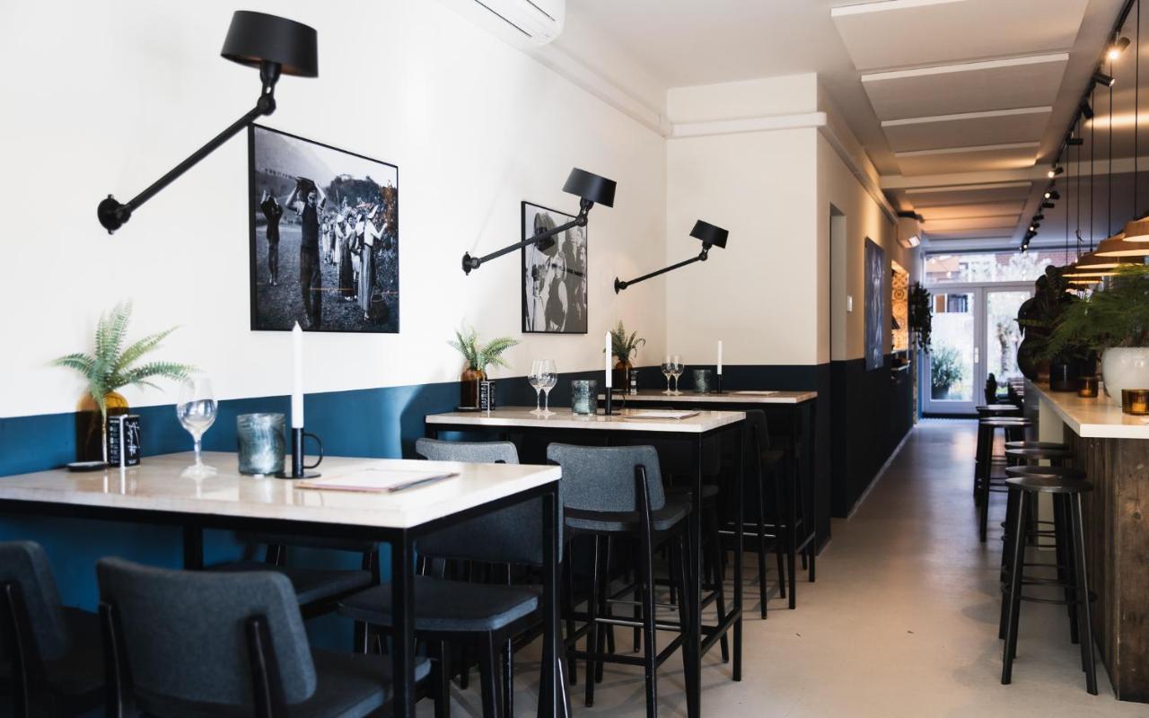 Boutique Hotel Zies Utrecht Exteriér fotografie
