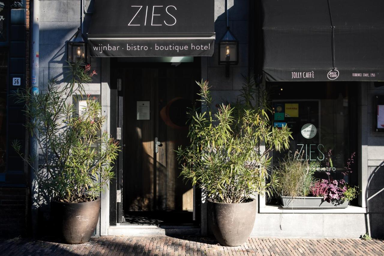 Boutique Hotel Zies Utrecht Exteriér fotografie