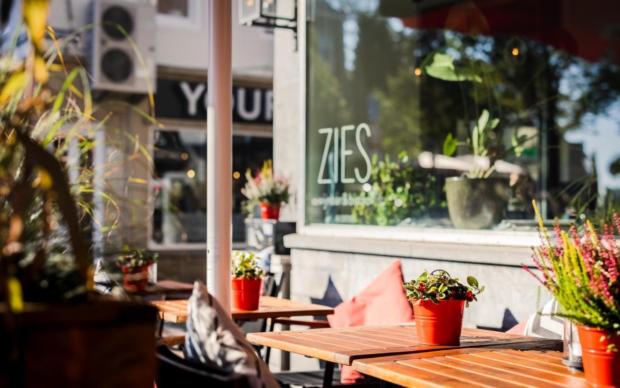 Boutique Hotel Zies Utrecht Exteriér fotografie