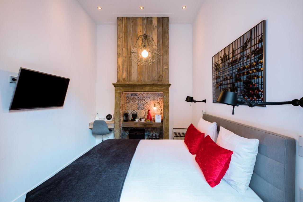 Boutique Hotel Zies Utrecht Exteriér fotografie
