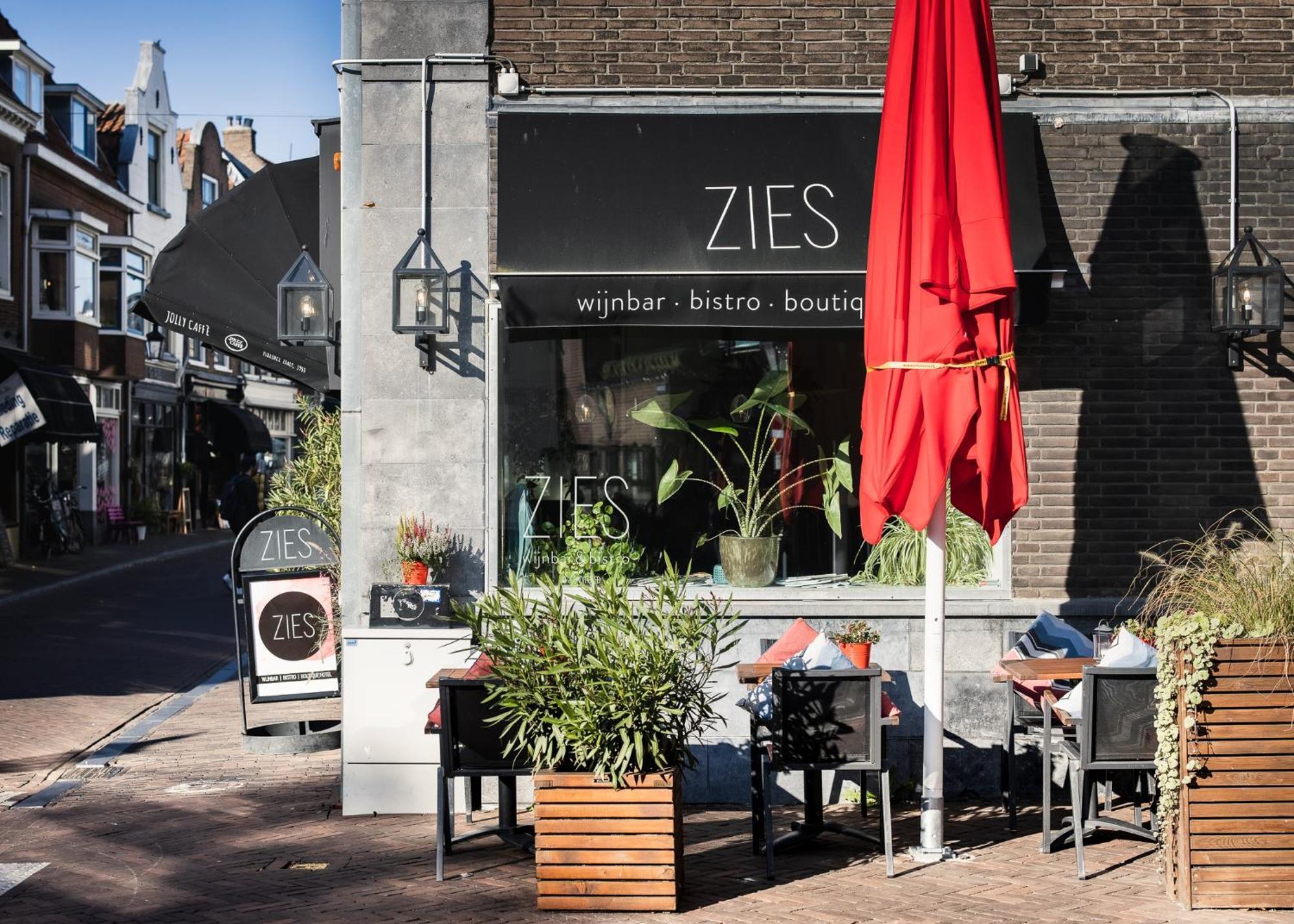 Boutique Hotel Zies Utrecht Exteriér fotografie