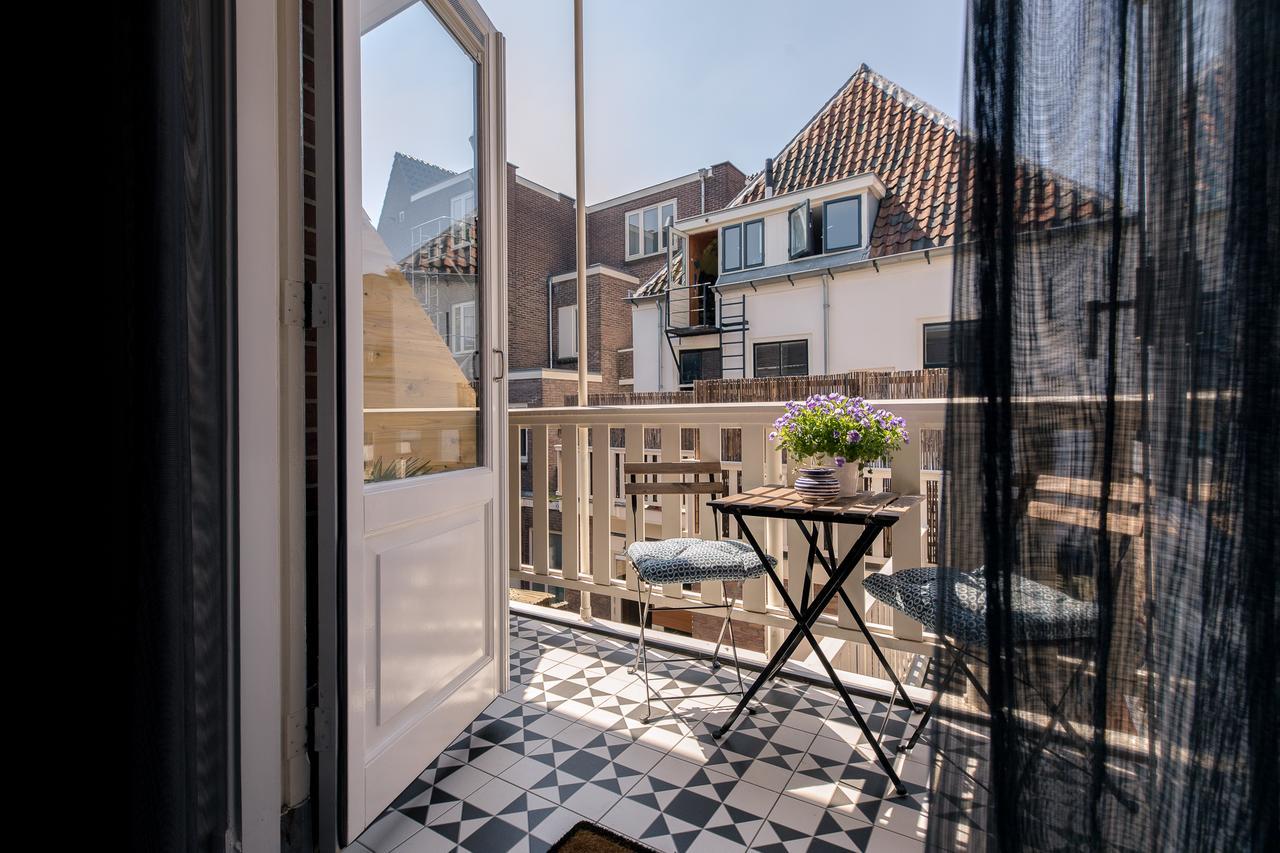 Boutique Hotel Zies Utrecht Exteriér fotografie