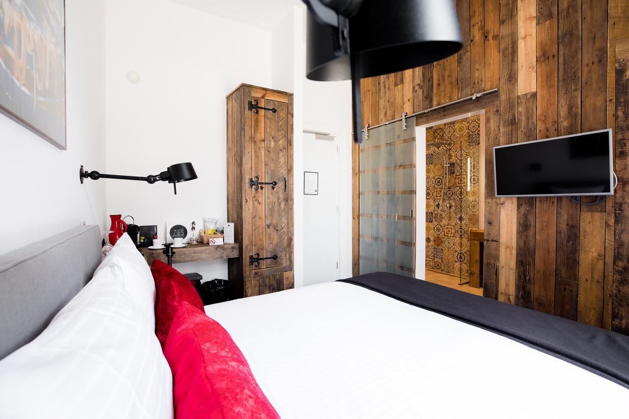Boutique Hotel Zies Utrecht Exteriér fotografie