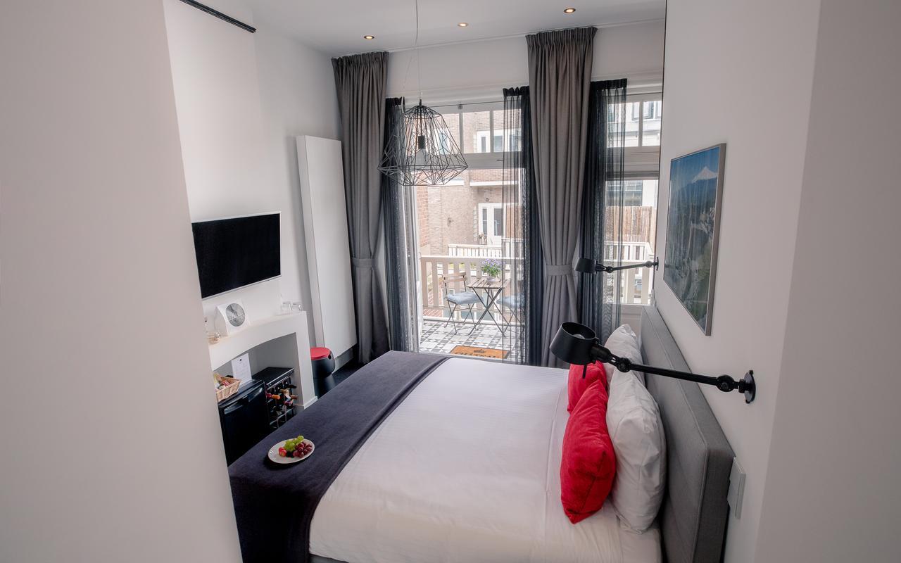 Boutique Hotel Zies Utrecht Exteriér fotografie