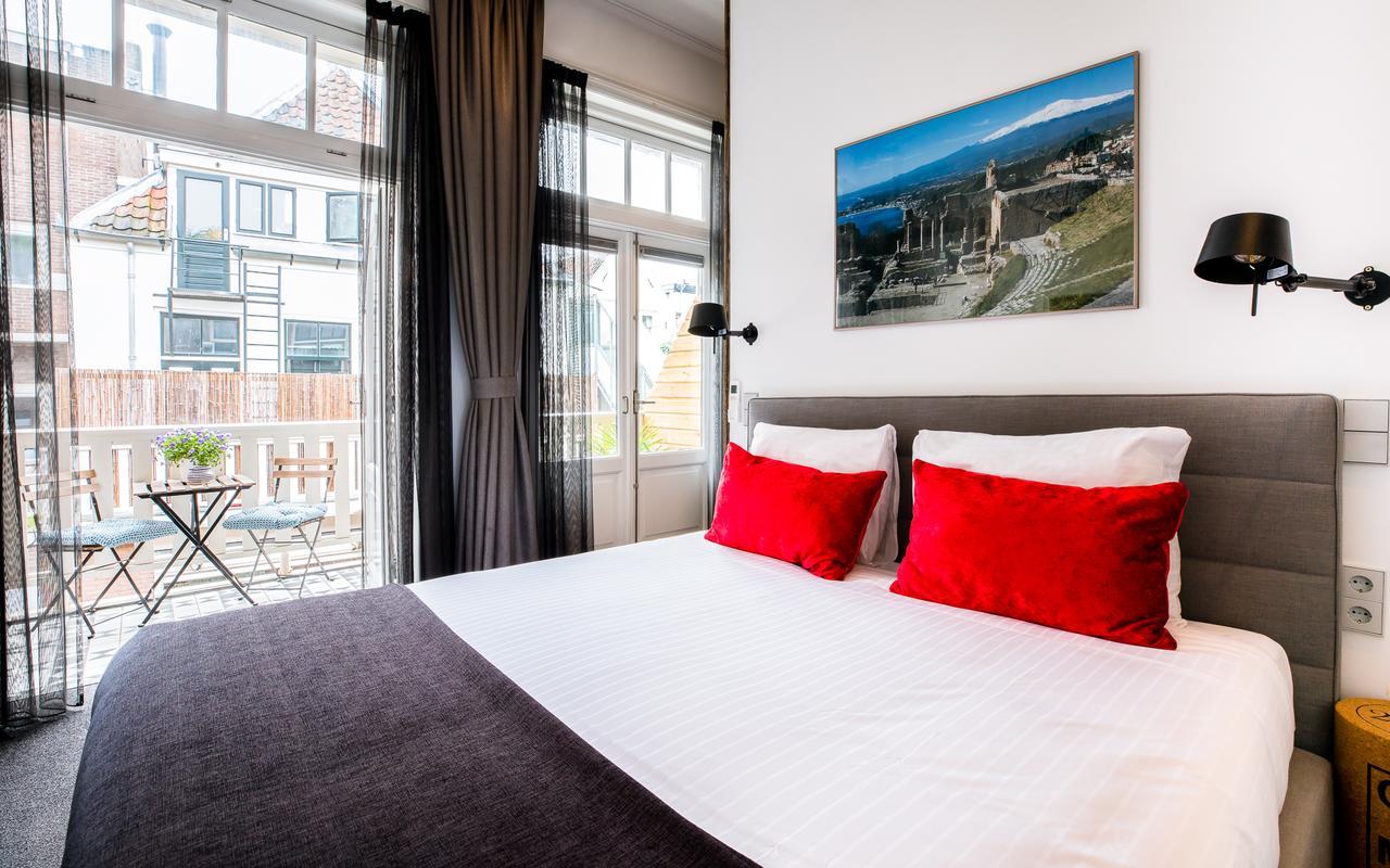 Boutique Hotel Zies Utrecht Exteriér fotografie
