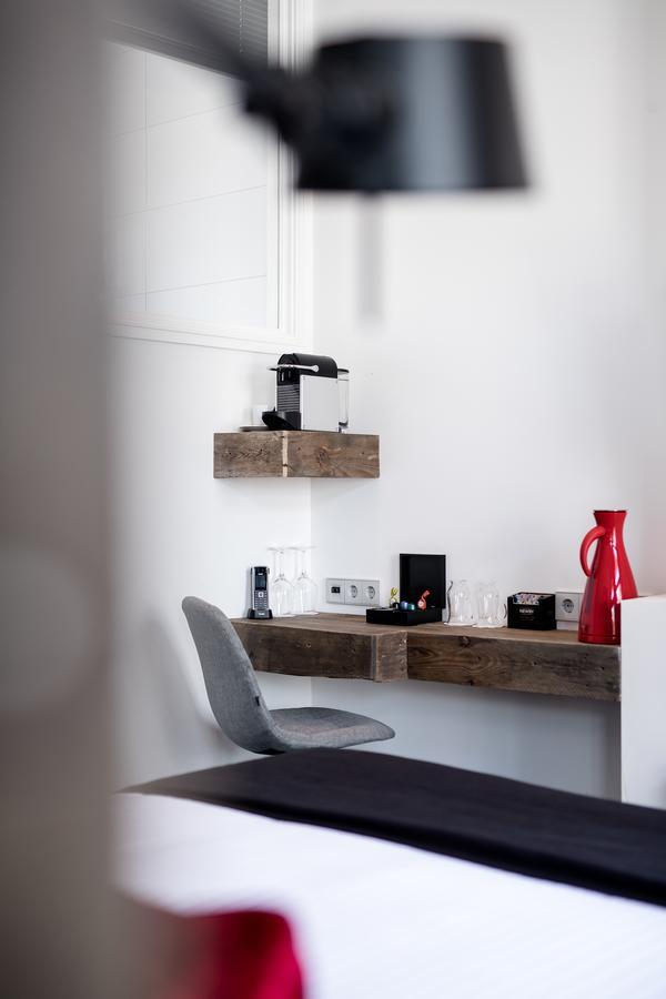 Boutique Hotel Zies Utrecht Exteriér fotografie