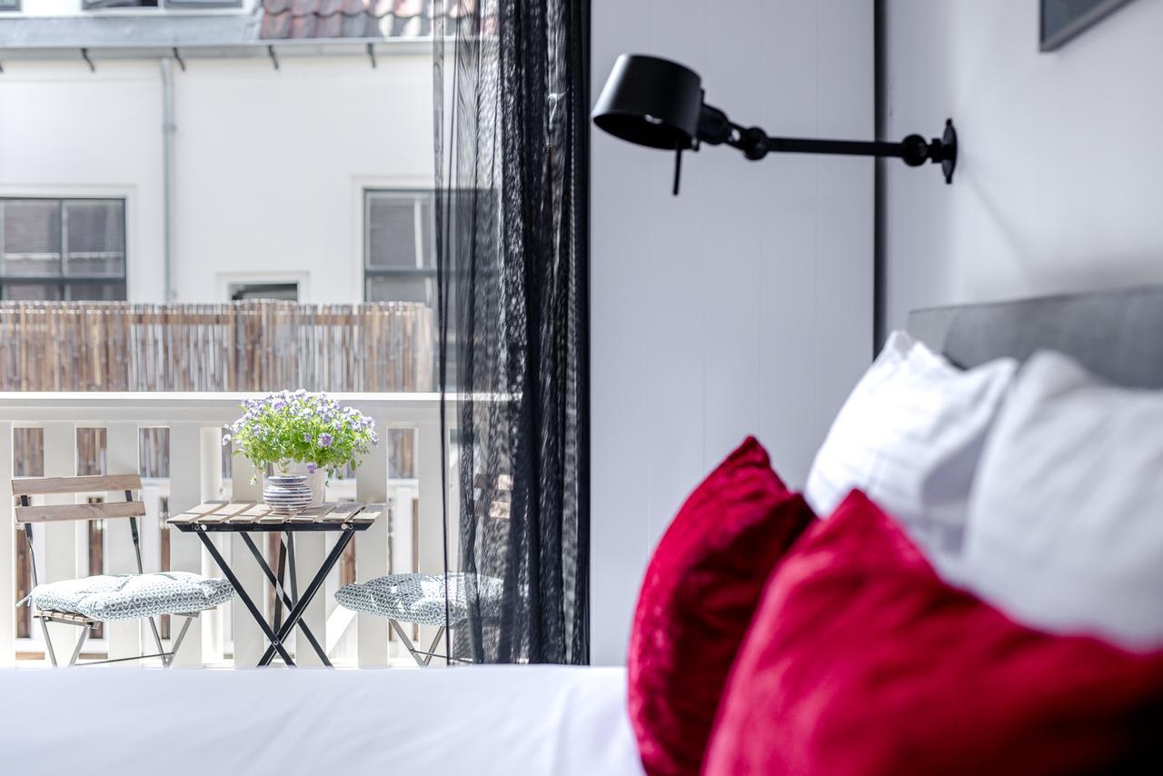 Boutique Hotel Zies Utrecht Exteriér fotografie