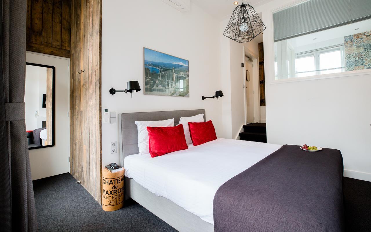 Boutique Hotel Zies Utrecht Exteriér fotografie