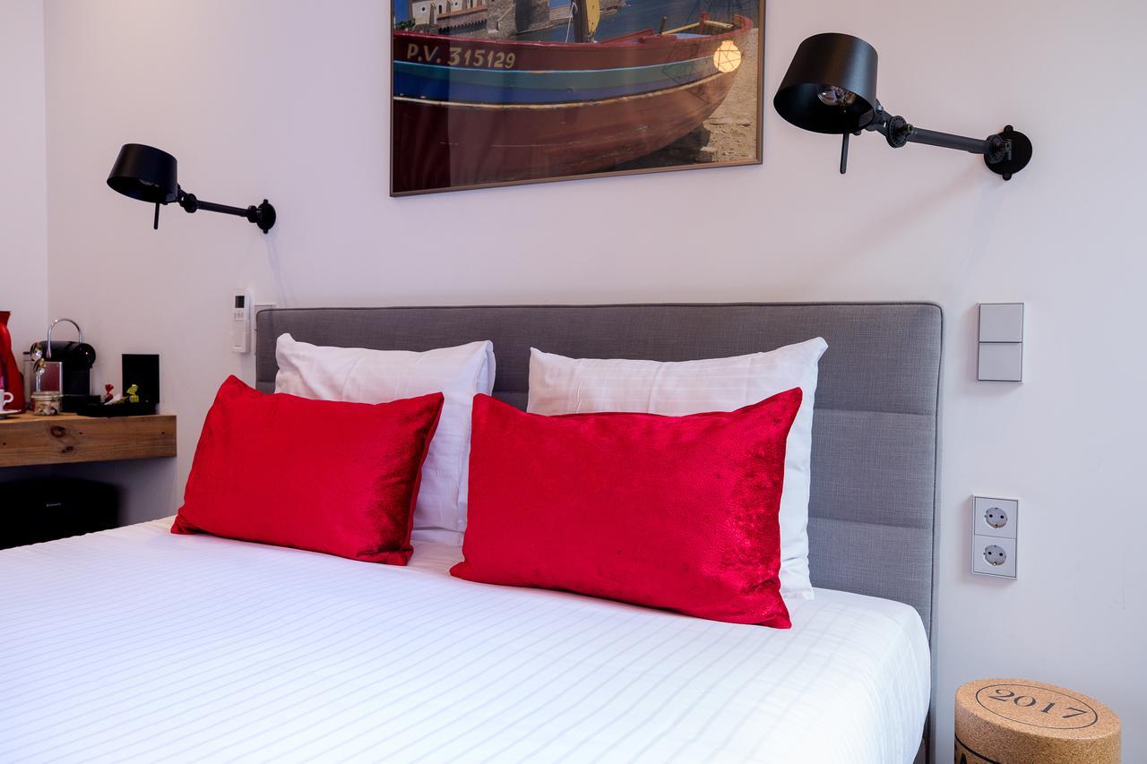 Boutique Hotel Zies Utrecht Exteriér fotografie