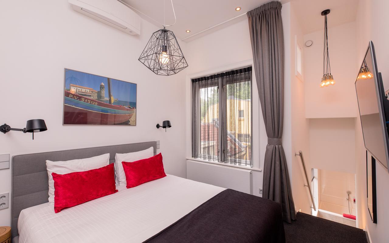 Boutique Hotel Zies Utrecht Exteriér fotografie