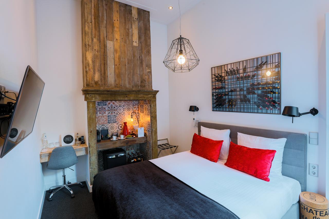 Boutique Hotel Zies Utrecht Exteriér fotografie