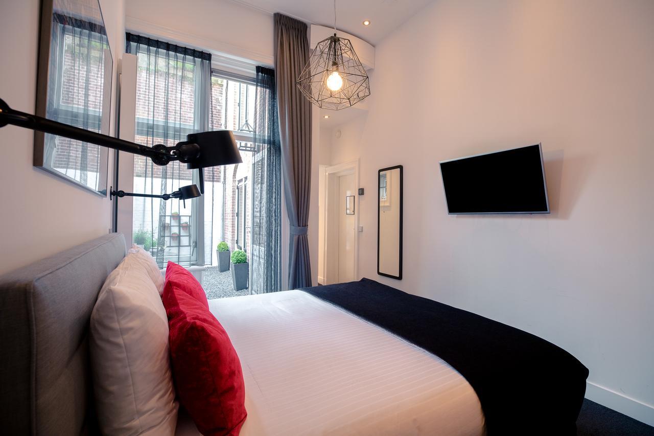 Boutique Hotel Zies Utrecht Exteriér fotografie