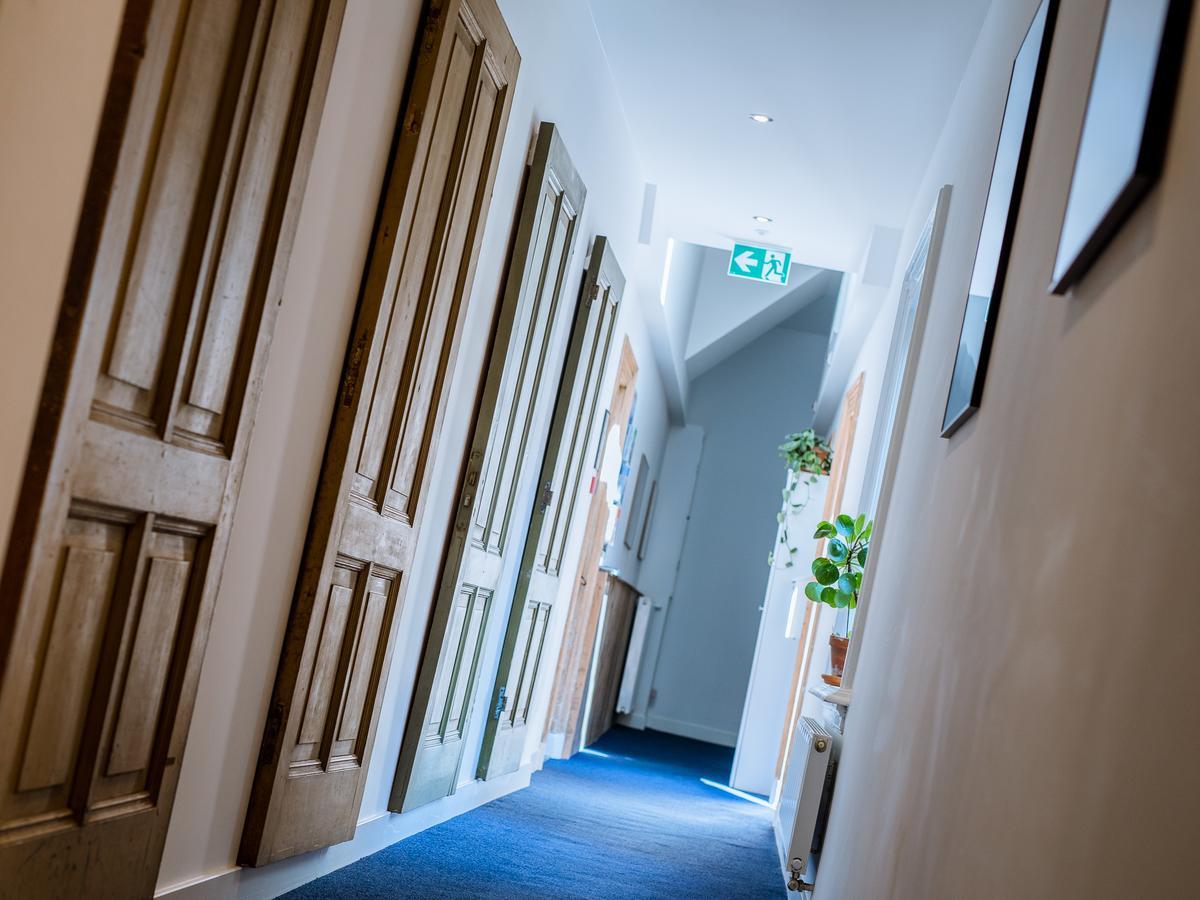 Boutique Hotel Zies Utrecht Exteriér fotografie