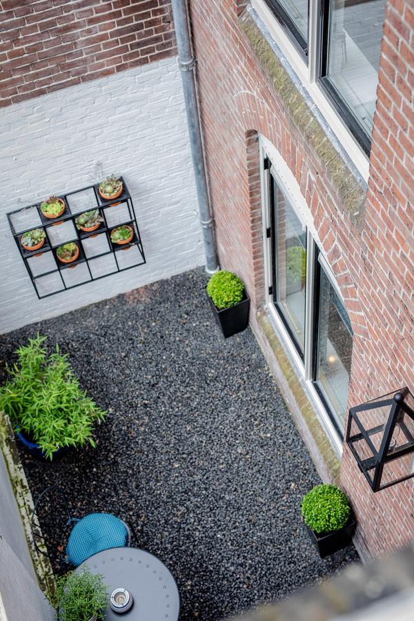 Boutique Hotel Zies Utrecht Exteriér fotografie