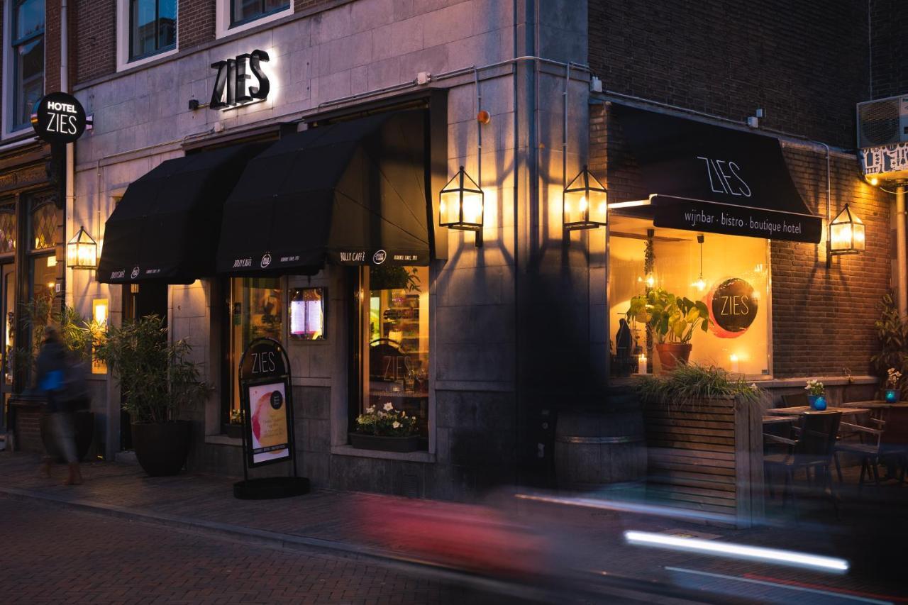 Boutique Hotel Zies Utrecht Exteriér fotografie