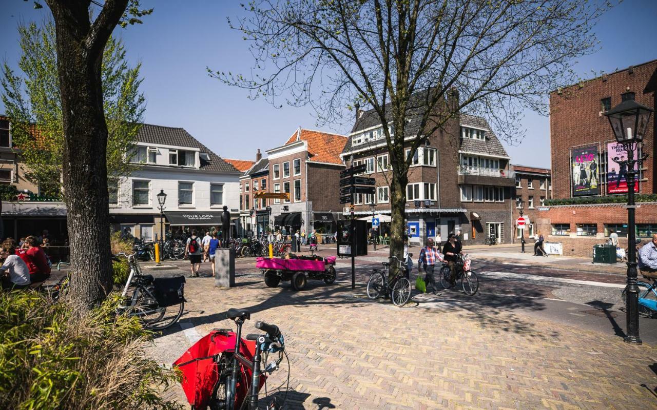 Boutique Hotel Zies Utrecht Exteriér fotografie