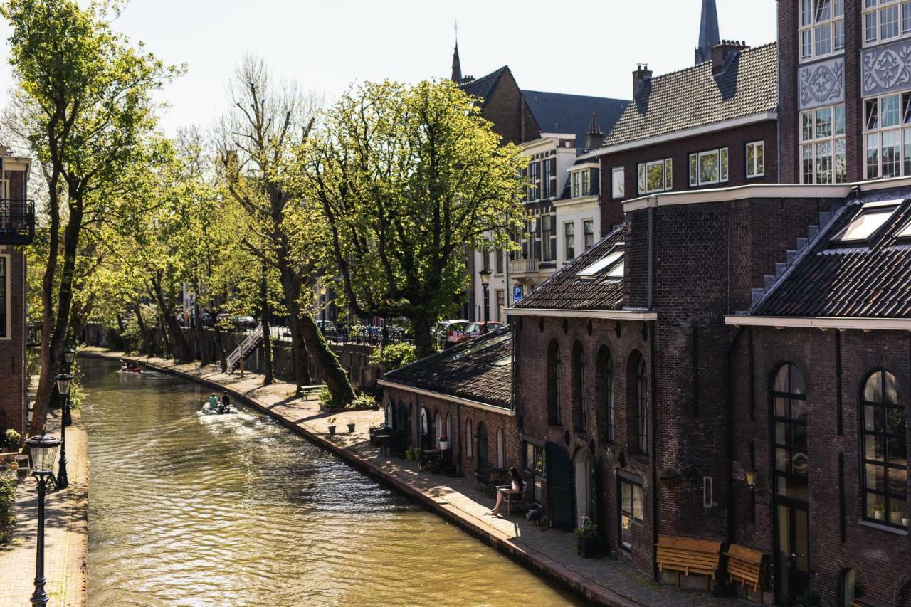 Boutique Hotel Zies Utrecht Exteriér fotografie