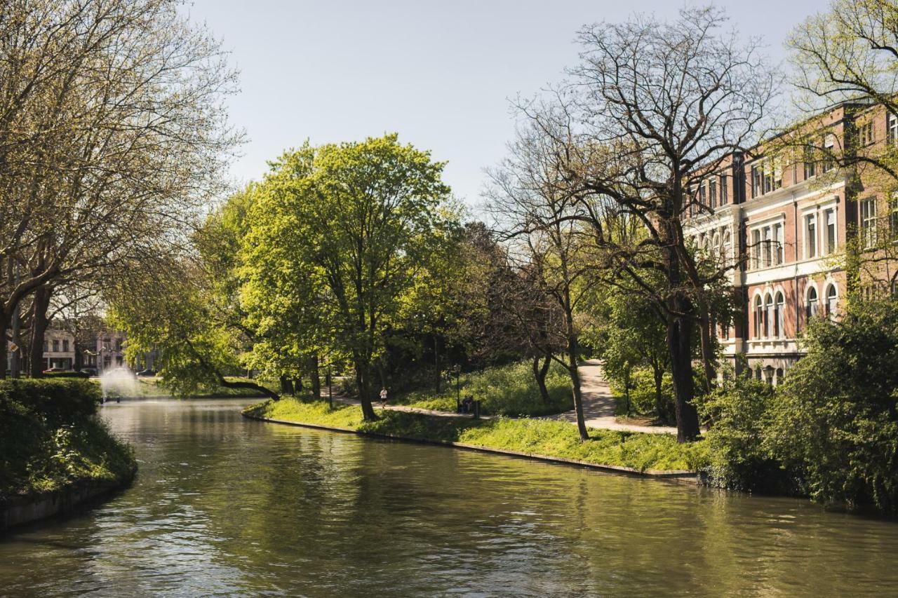 Boutique Hotel Zies Utrecht Exteriér fotografie
